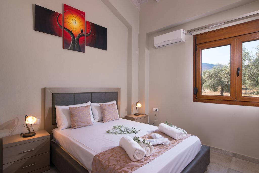 Olive Land Villas Лименария Стая снимка