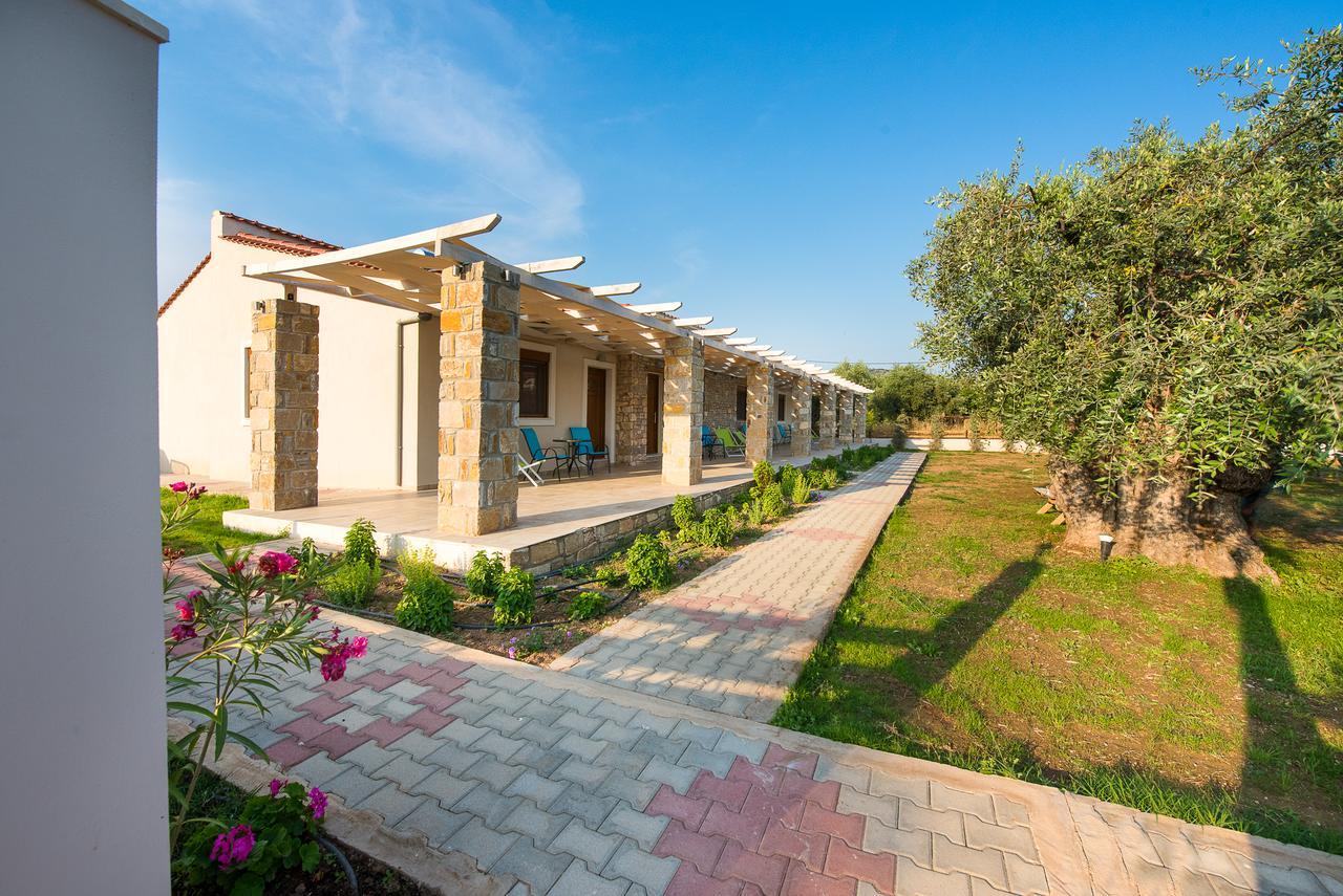 Olive Land Villas Лименария Екстериор снимка