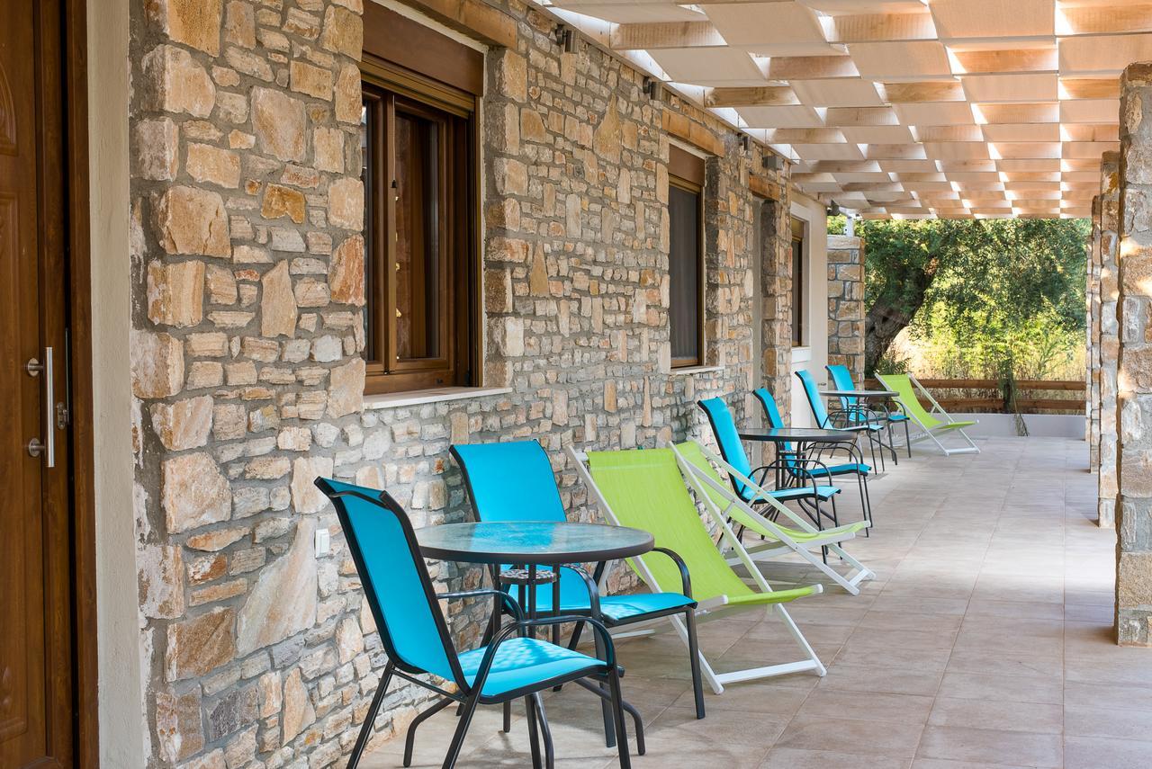 Olive Land Villas Лименария Екстериор снимка