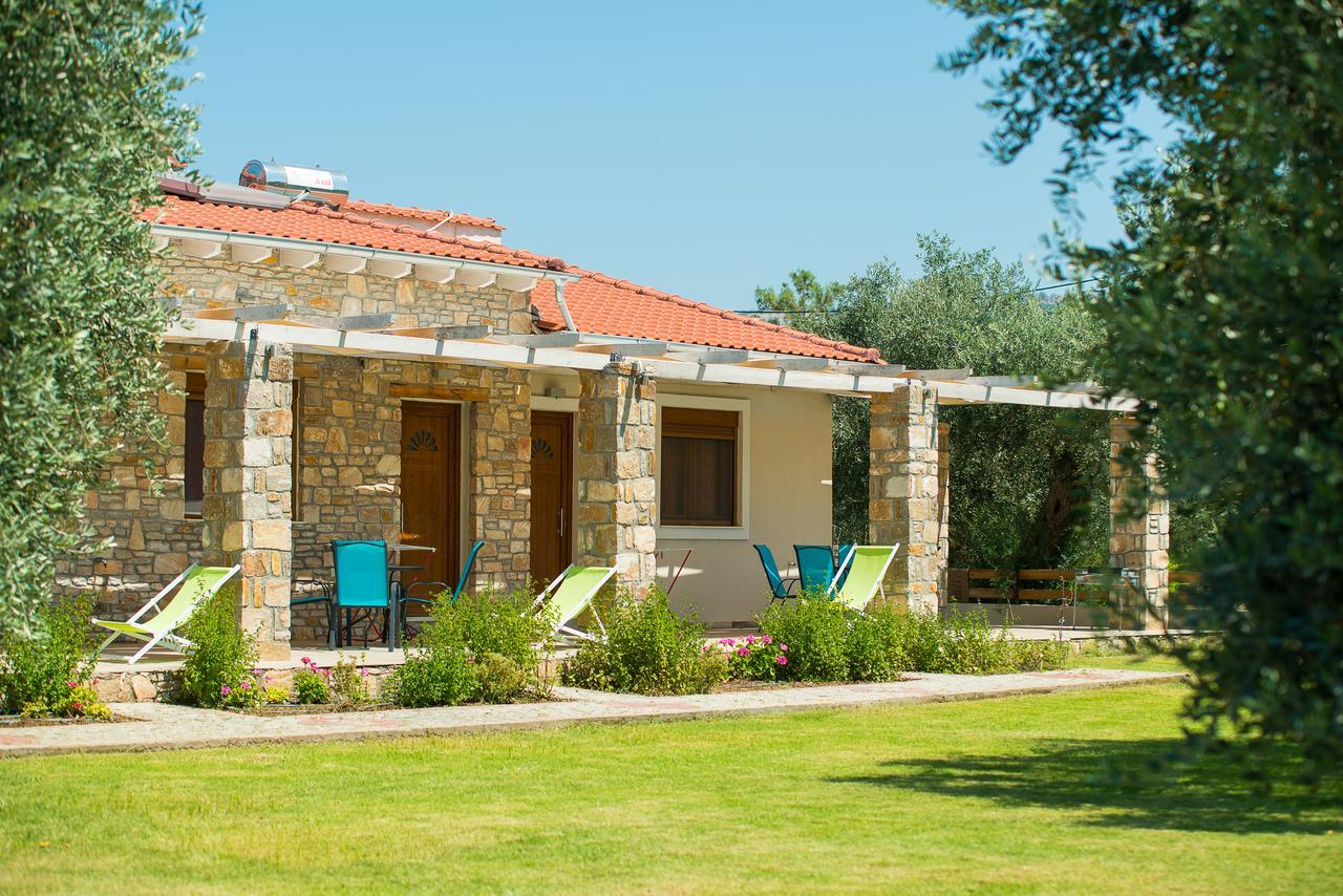 Olive Land Villas Лименария Екстериор снимка