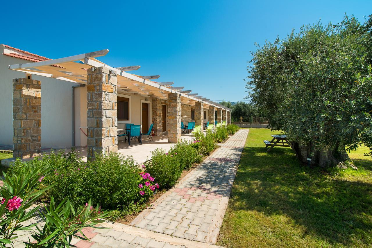 Olive Land Villas Лименария Екстериор снимка