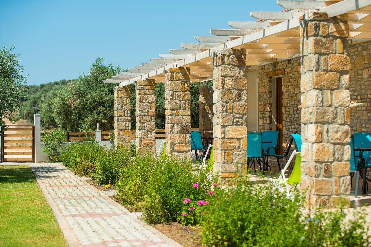 Olive Land Villas Лименария Екстериор снимка