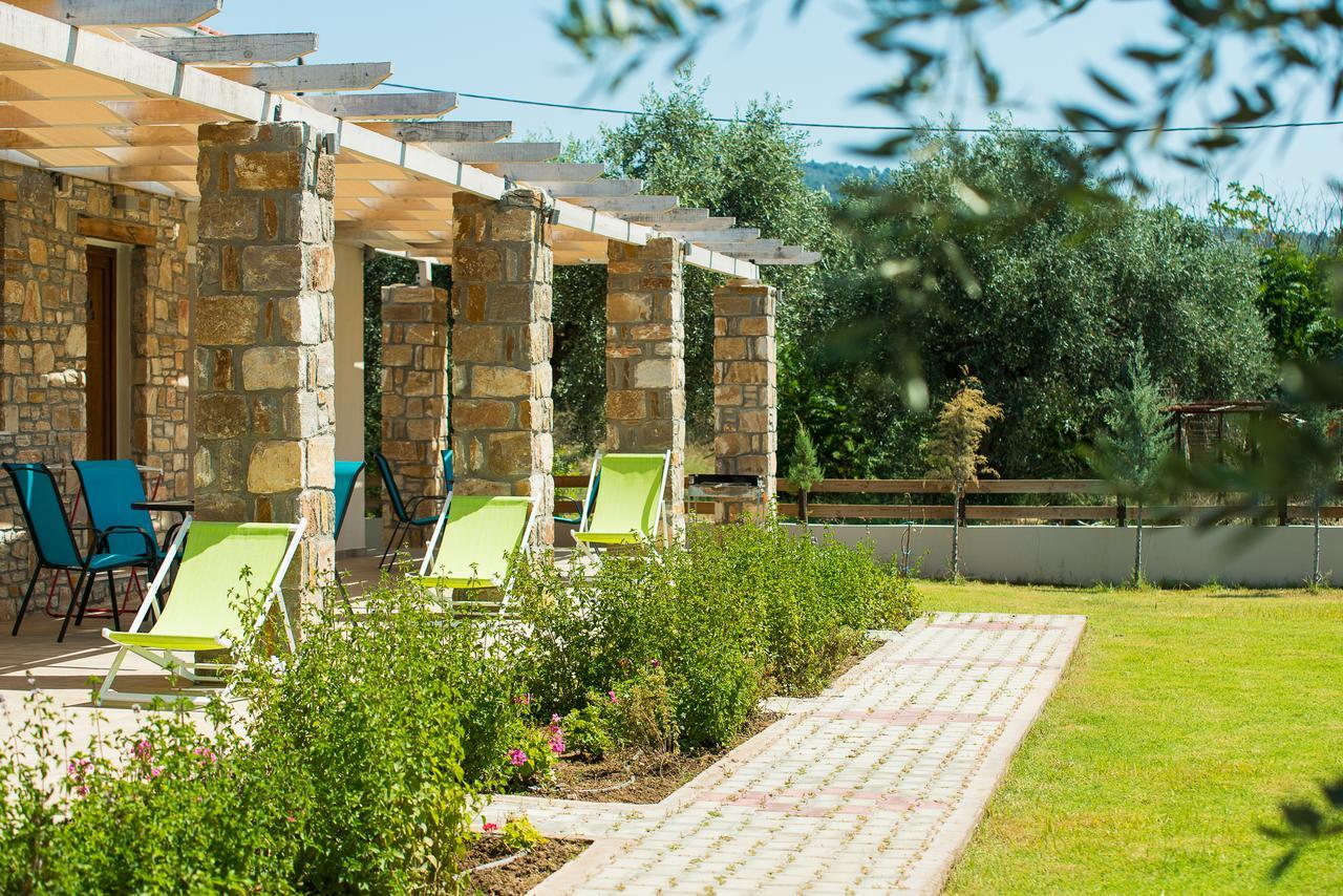 Olive Land Villas Лименария Екстериор снимка