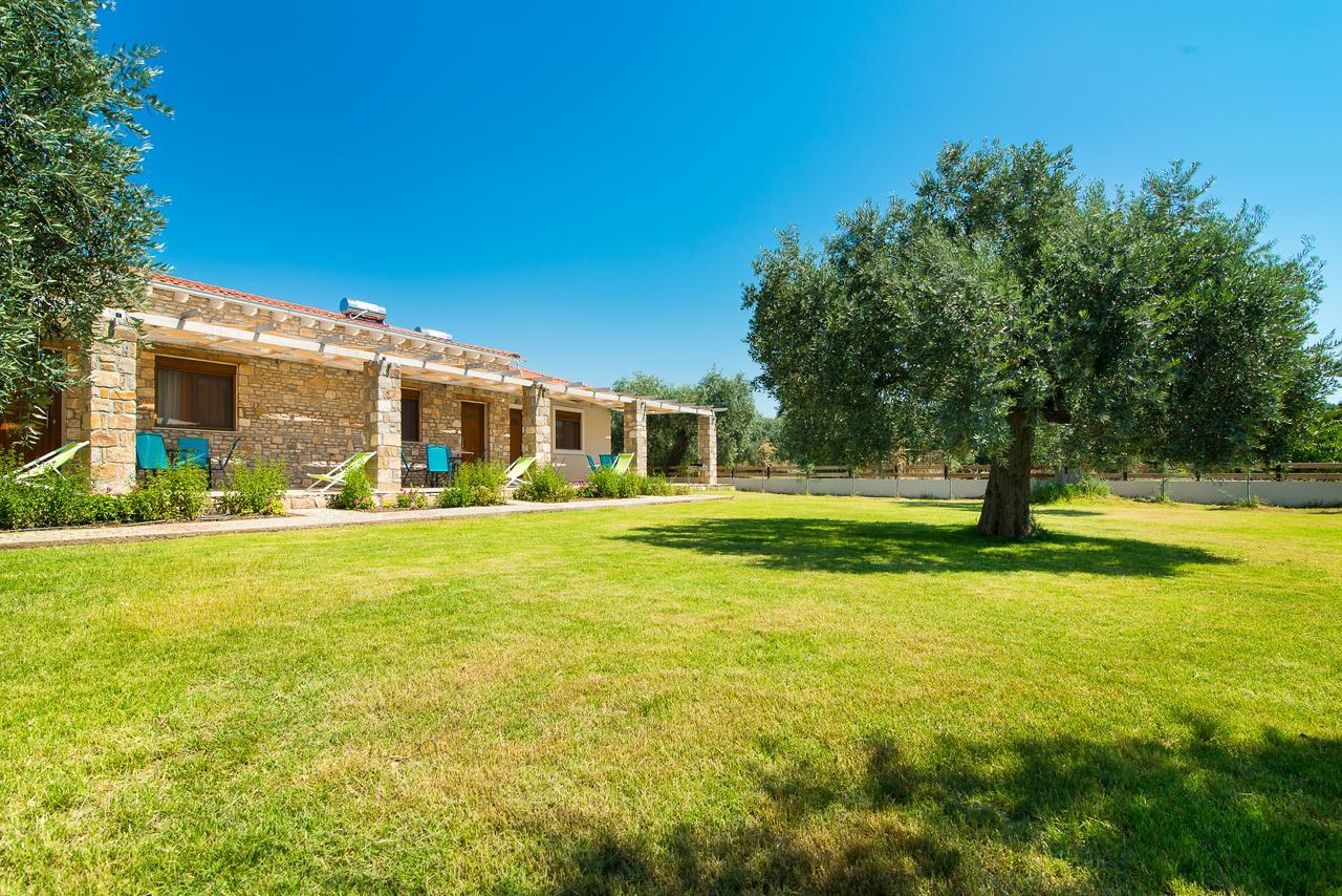 Olive Land Villas Лименария Екстериор снимка