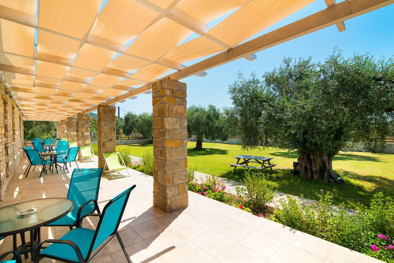 Olive Land Villas Лименария Екстериор снимка