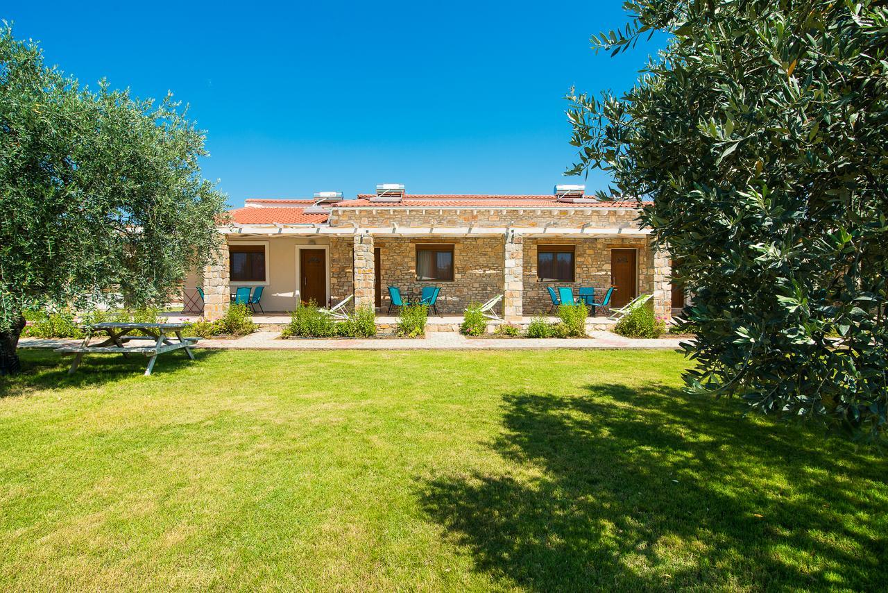 Olive Land Villas Лименария Екстериор снимка
