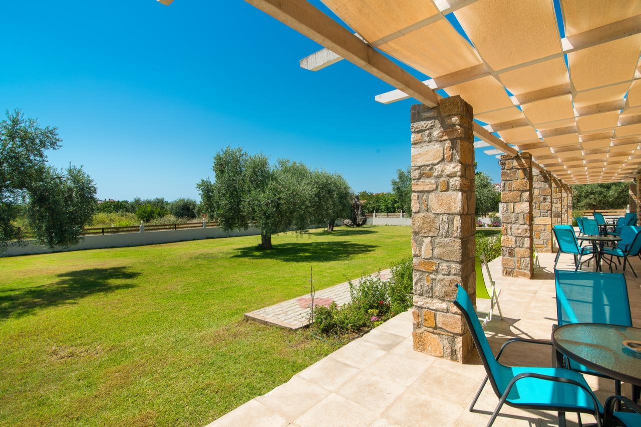 Olive Land Villas Лименария Екстериор снимка