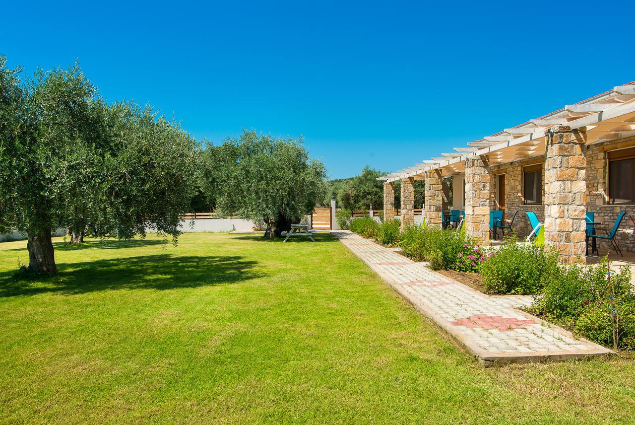 Olive Land Villas Лименария Екстериор снимка